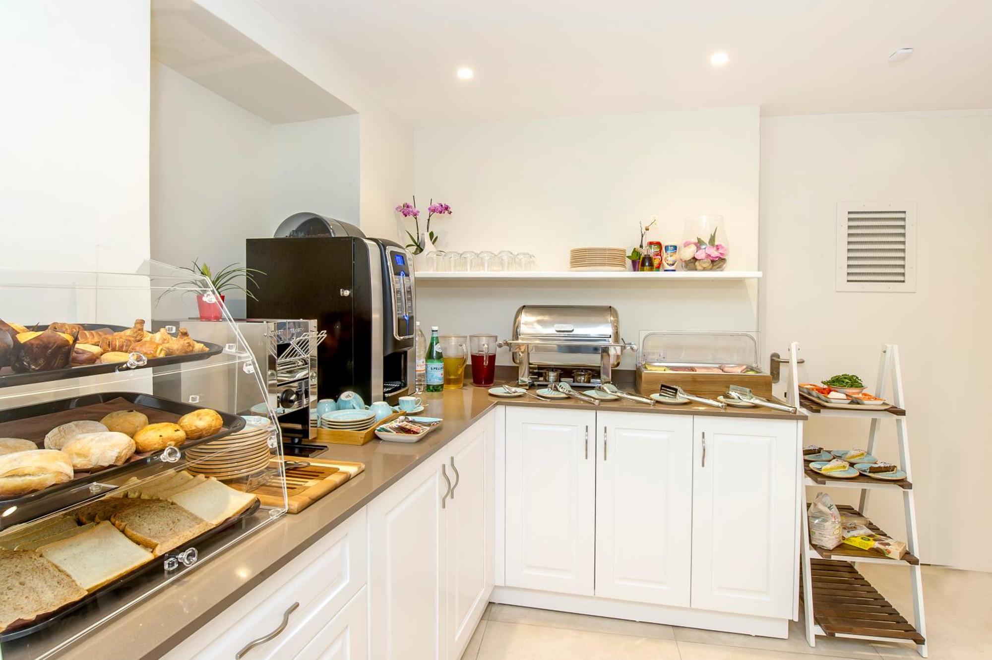 Viewpoint Boutique Living 호텔 슬렌디 외부 사진