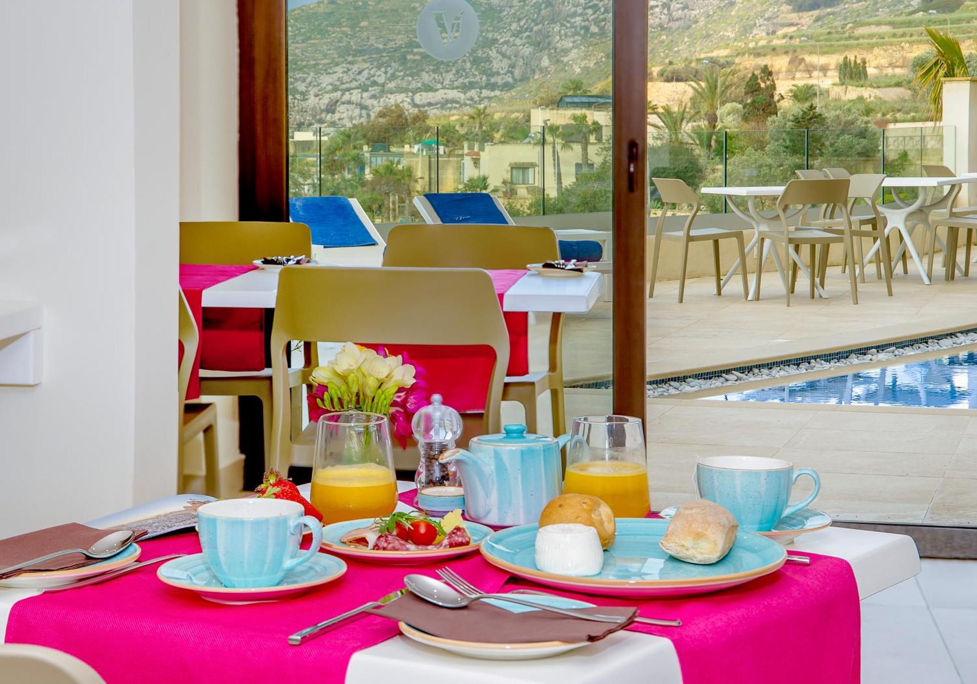 Viewpoint Boutique Living 호텔 슬렌디 외부 사진