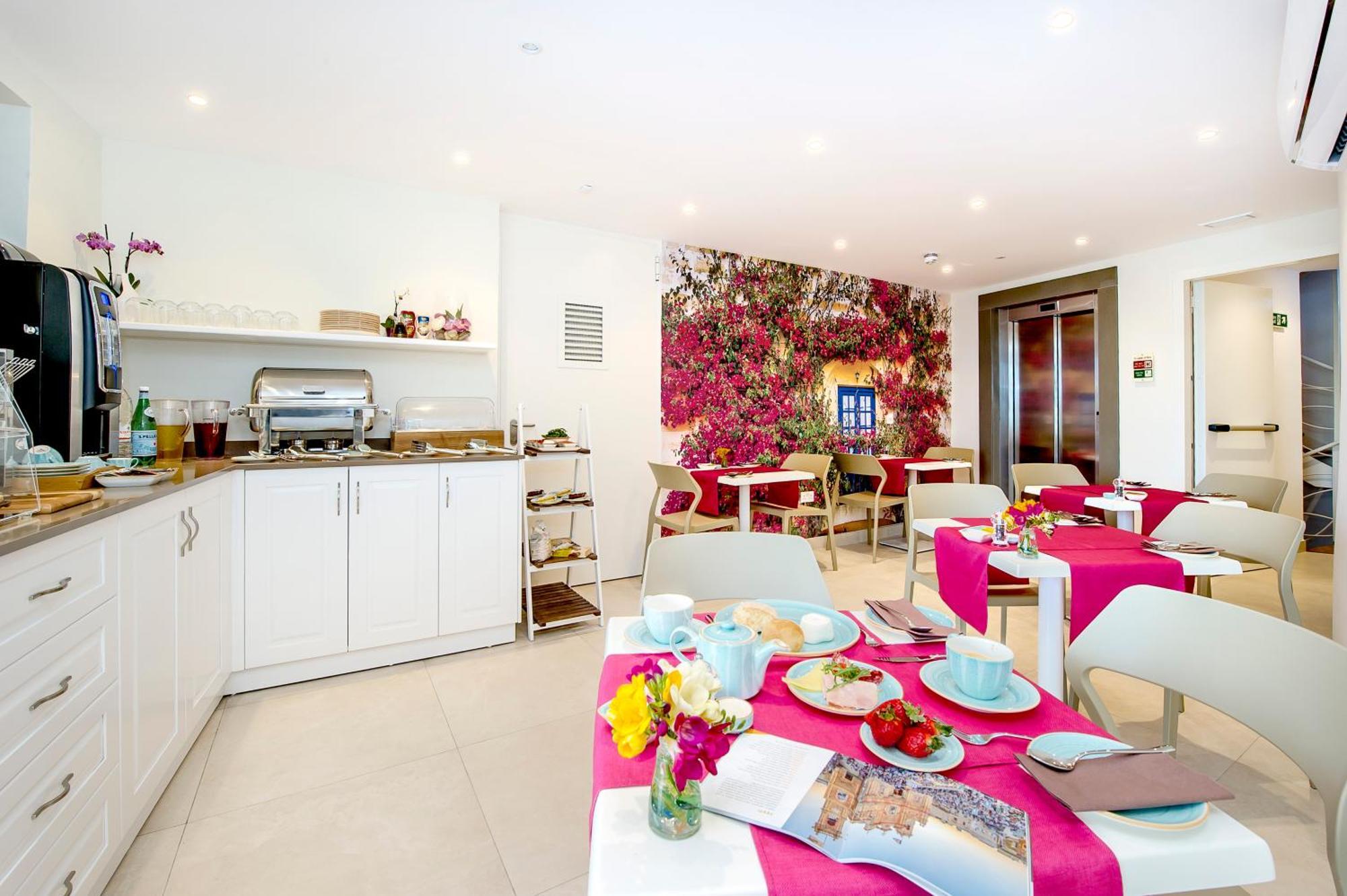 Viewpoint Boutique Living 호텔 슬렌디 외부 사진