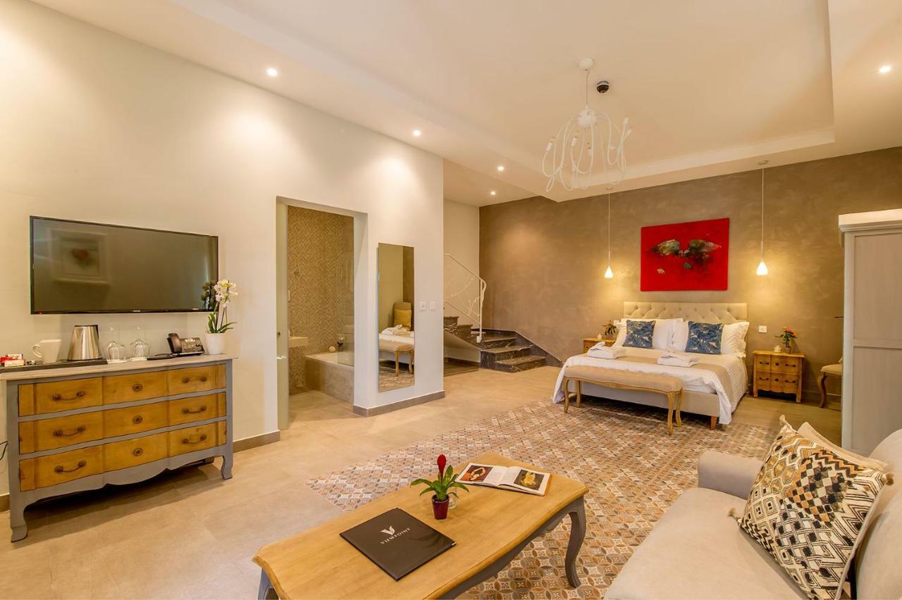 Viewpoint Boutique Living 호텔 슬렌디 외부 사진